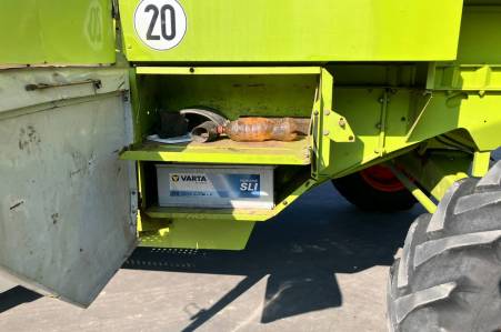 Claas Dominator 108 SL MAXI Claas Dominator 108 SL MAXI