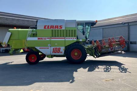 Claas Dominator 108 SL MAXI Claas Dominator 108 SL MAXI