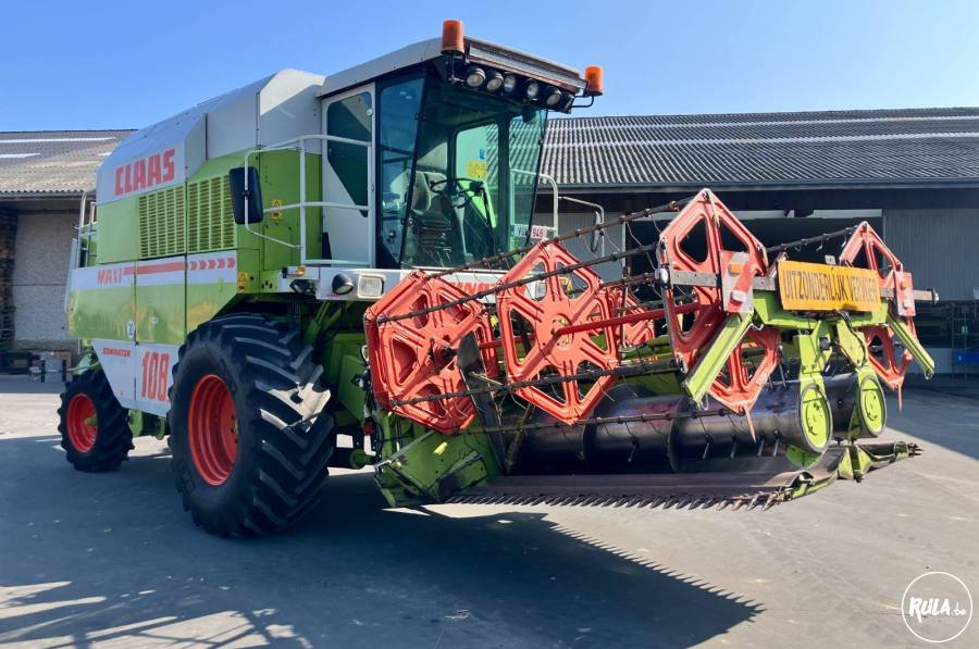 Claas Dominator 108 SL MAXI Claas Dominator 108 SL MAXI