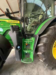 John Deere 6R 185 John Deere 6R 185