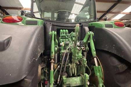 John Deere 6R 185 John Deere 6R 185