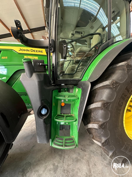John Deere 6R 185 John Deere 6R 185