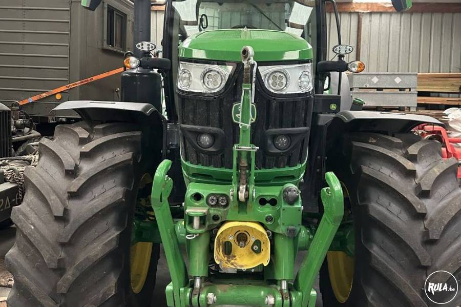 John Deere 6R 185 John Deere 6R 185