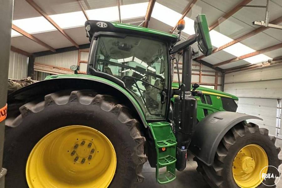 John Deere 6R 185 John Deere 6R 185