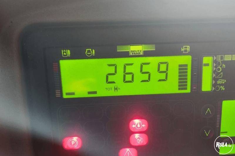 Deutz, 6095HTS