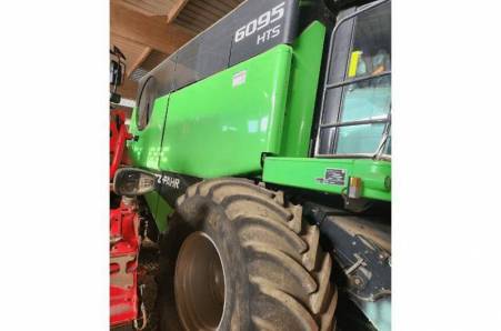 Deutz, 6095HTS