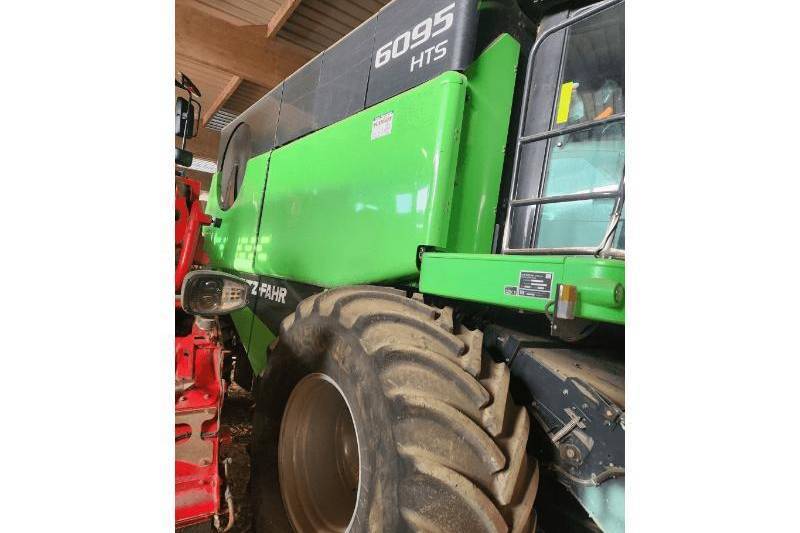 Deutz, 6095HTS
