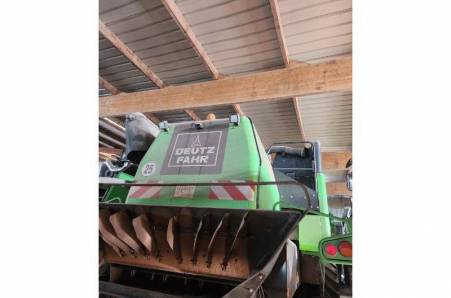 Deutz, 6095HTS