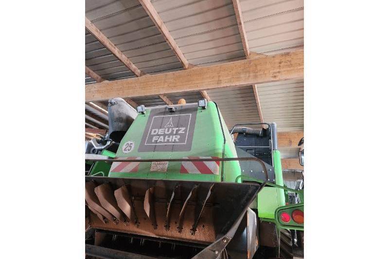 Deutz, 6095HTS