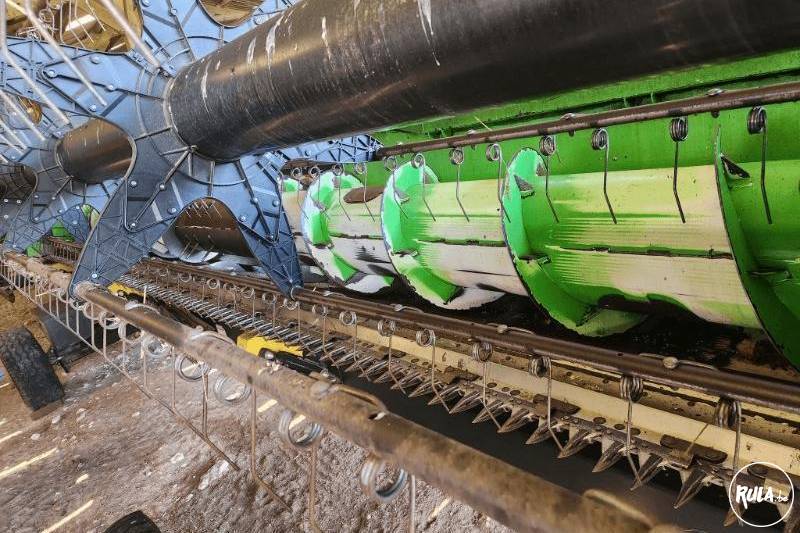 Deutz, 6095HTS