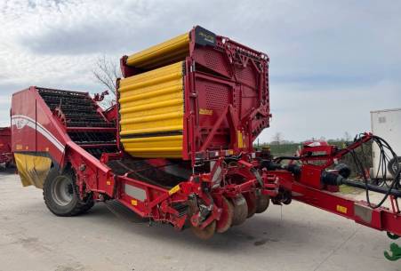Grimme Evo 260