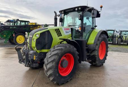 Claas Arion 620 Cebis 