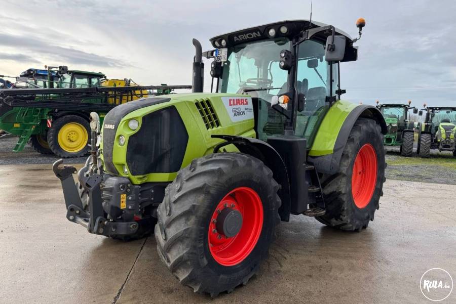 Claas Arion 620 Cebis Claas Arion 620 Cebis