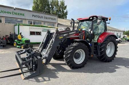 Case Maxxum 150