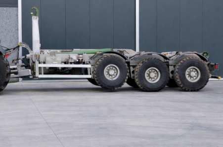 roagna R30 containerhaaksysteem