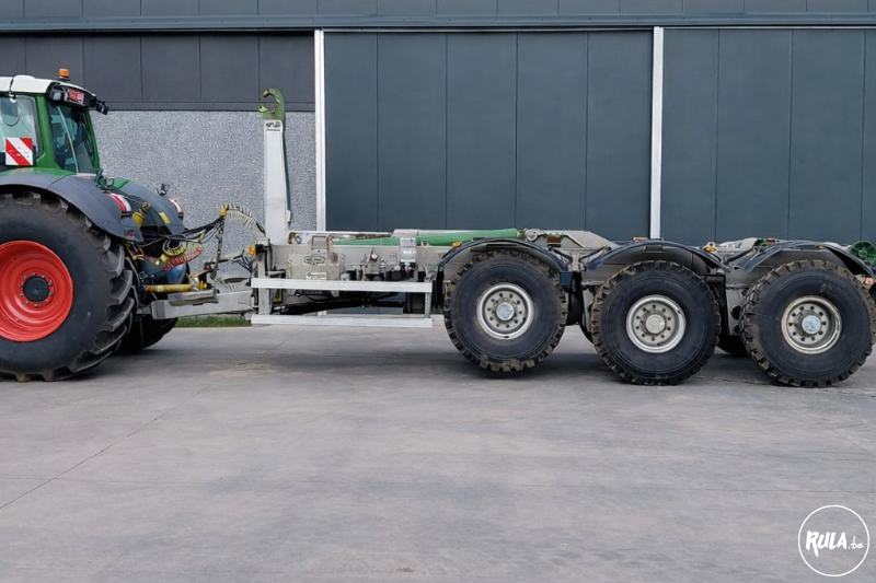 roagna R30 containerhaaksysteem roagna R30 containerhaaksysteem