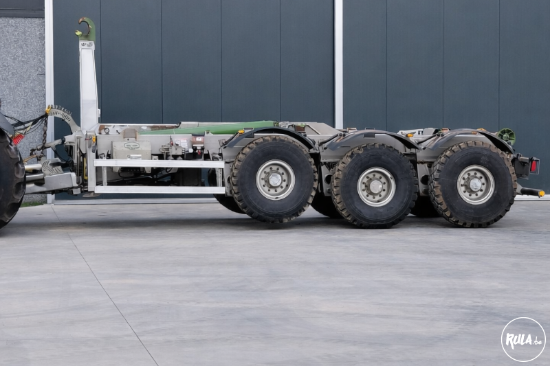 roagna R30 containerhaaksysteem roagna R30 containerhaaksysteem