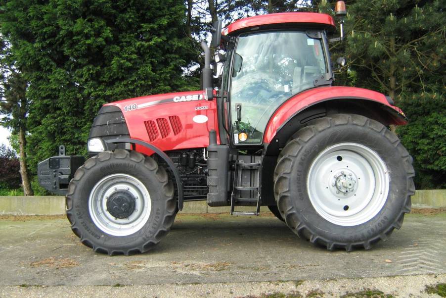 puma 140 case ih