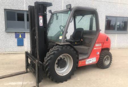 Manitou MH25-4T 