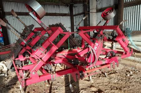   Cultivator