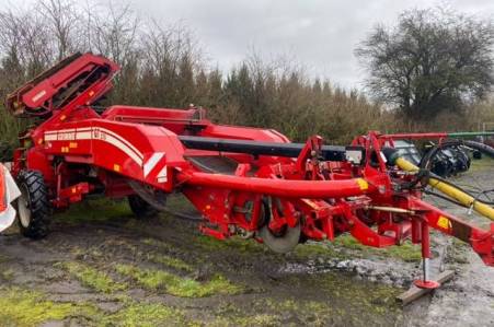 Grimme, GT170 M