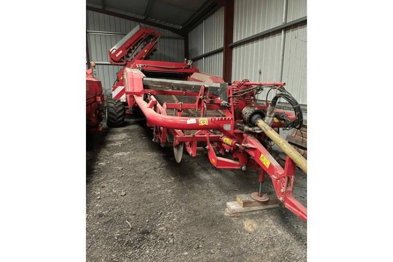 Grimme, GT 170 S