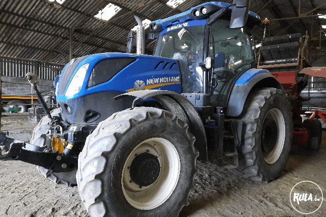 New Holland, T7.165 S