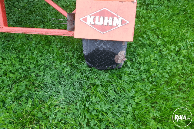 Kuhn, GF 10801 T
