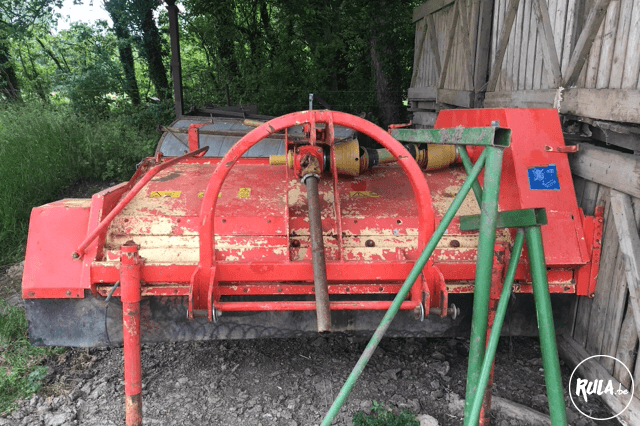 Grimme, KS 1500 A