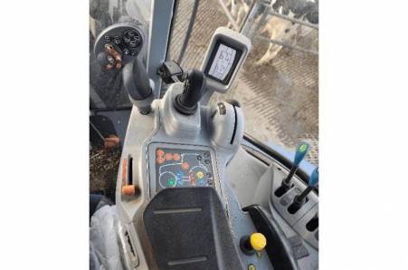 New Holland, T6.155 Dynamic C