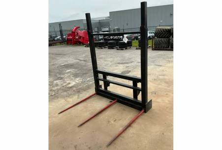 Strokader met U-frame