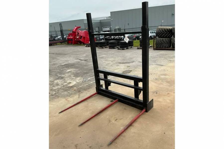 Strokader met U-frame