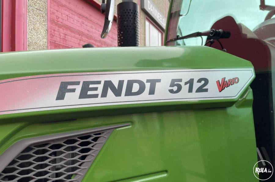 Fendt 512 S4 Power 