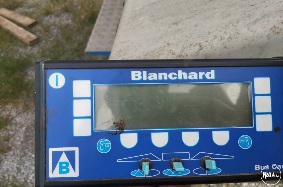 Blanchard ALTIS 1200  