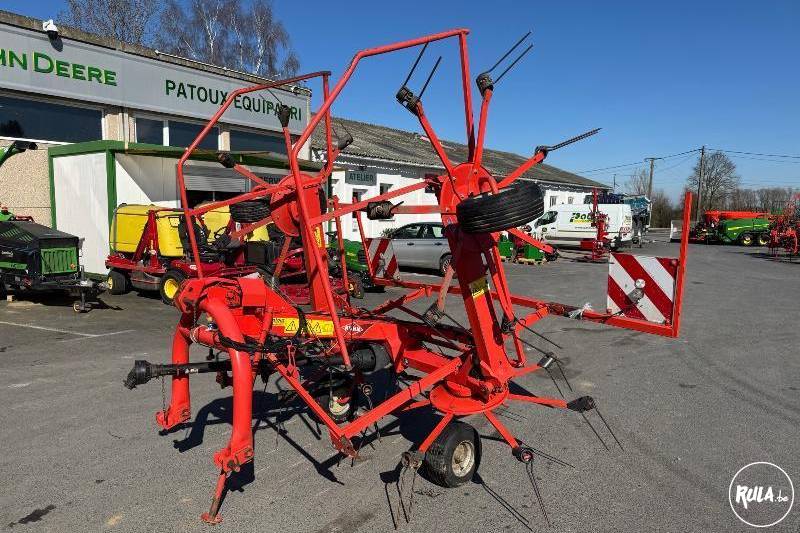 Kuhn, GF5202