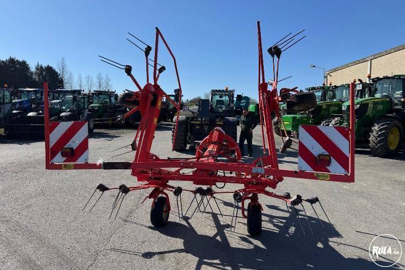 Kuhn, GF5202