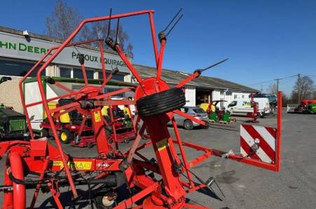 Kuhn, GF5202