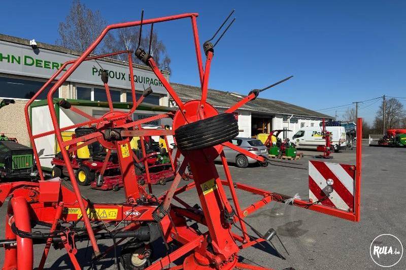 Kuhn, GF5202