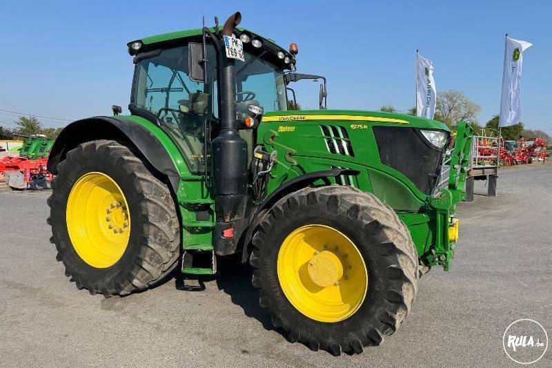 John Deere, 6175R