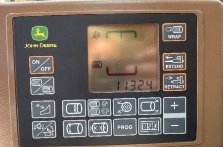 John Deere, V461M