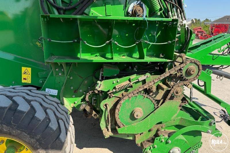 John Deere, V461M
