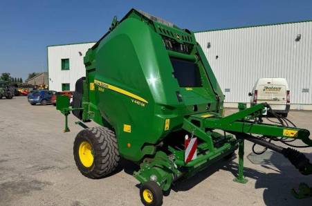 John Deere, V461M