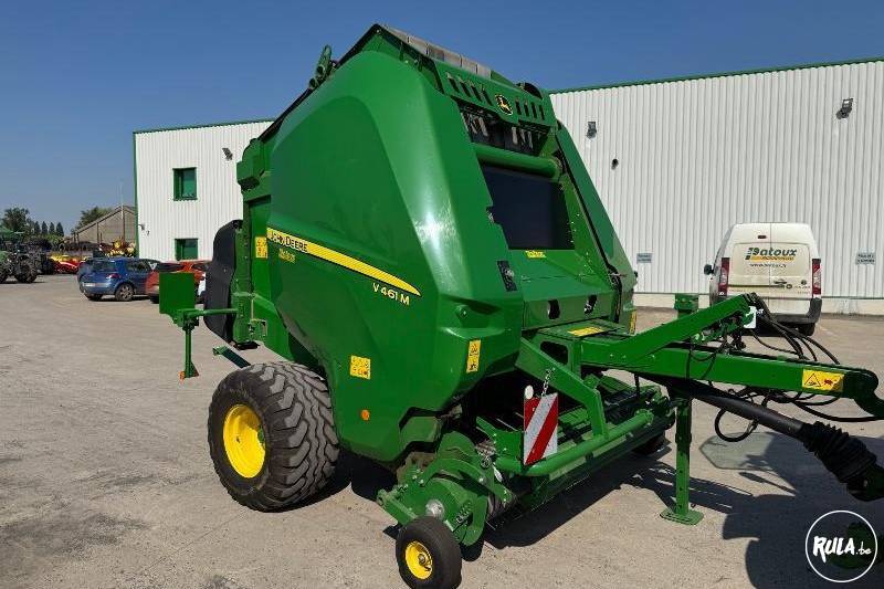 John Deere, V461M