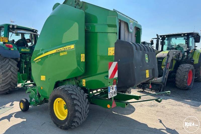 John Deere, V461M