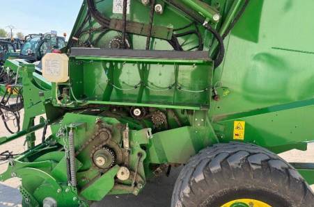 John Deere, V461M