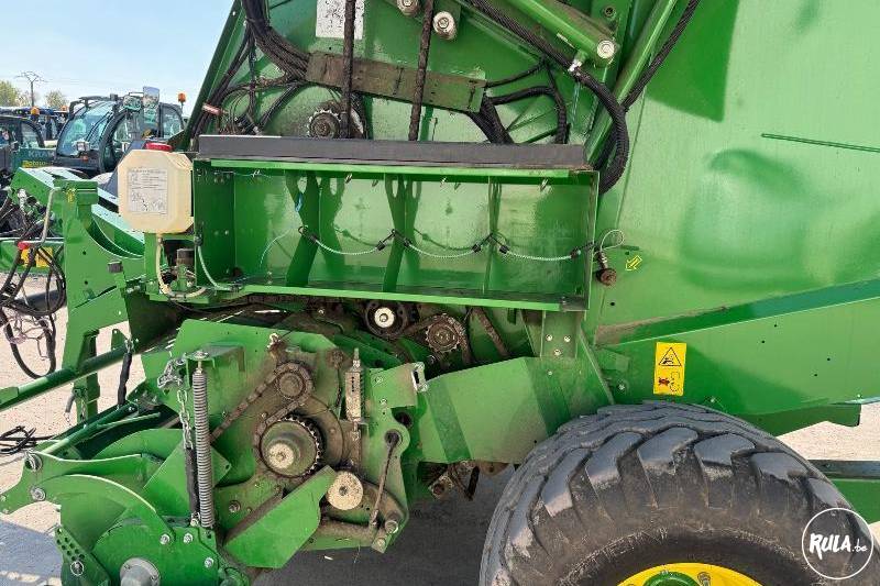 John Deere, V461M
