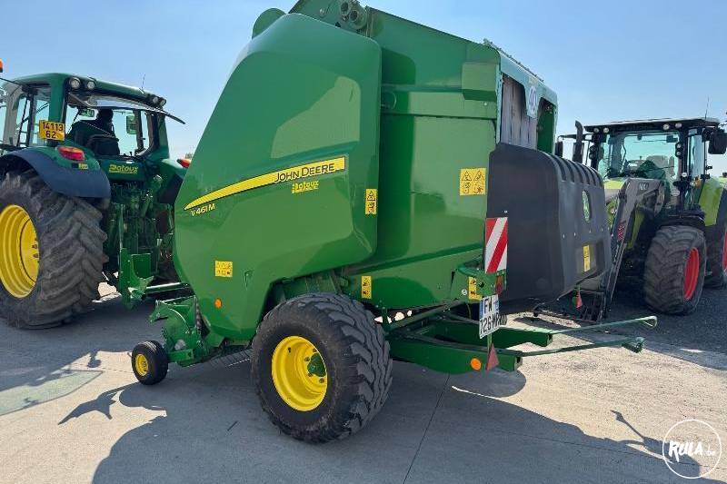 John Deere, V461M