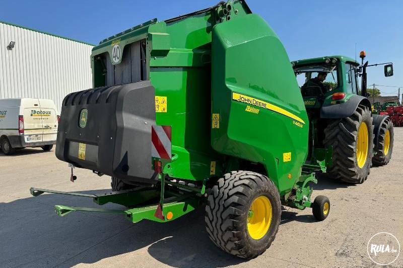 John Deere, V461M