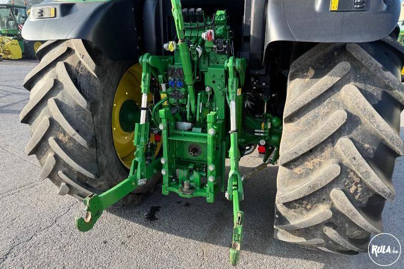 John Deere, 6130R