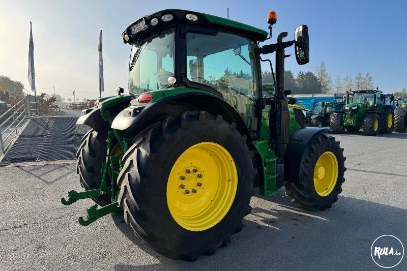 John Deere, 6130R